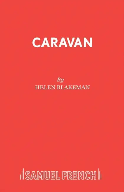 Caravan by Helen Blakeman
