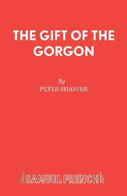The Gift of the Gorgon by Peter Shaffer