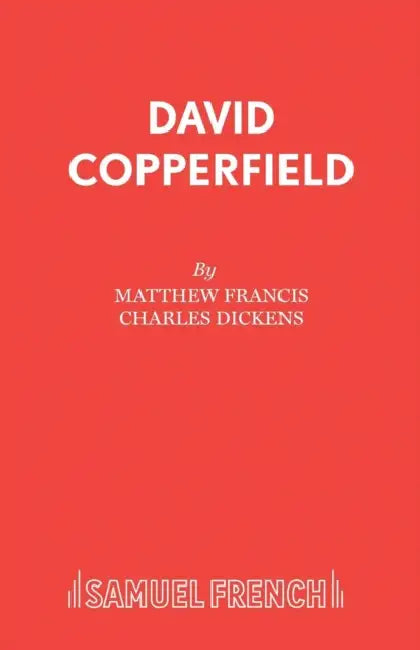 David Copperfield by Matthew Francis
