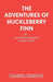 The Adventures of Huckleberry Finn by Matthew Francis