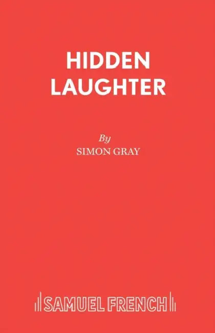Hidden Laughter by Simon Gray