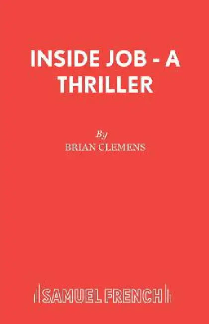 Inside Job - A thriller by Brian Clemens