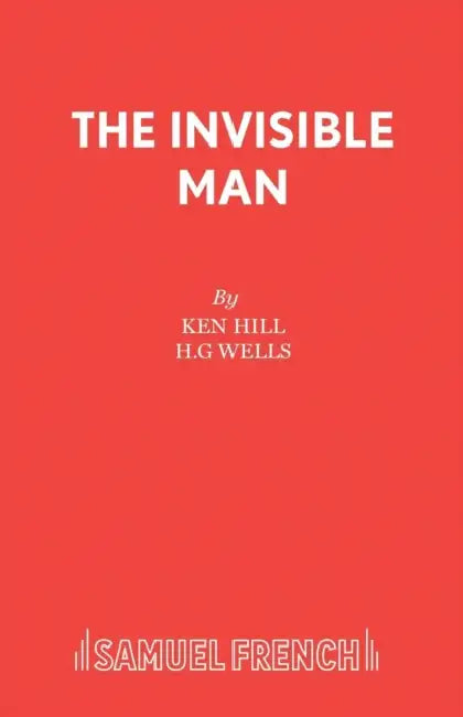 The Invisible Man by Ken Hill