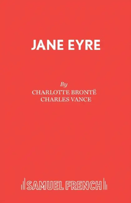Jane Eyre by Charlotte Bronte