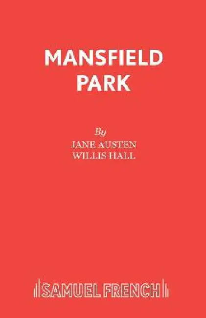 Mansfield Park by Jane Austen