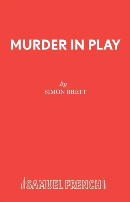 Murder in Play by Simon Brett