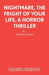Nightmare, The Fright of Your Life, A Horror Thriller by Roger S. Moss