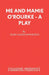 Me and Mamie O'Rourke - A Play by Mary Agnes Donoghue