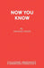 Now You Know by Michael Frayn