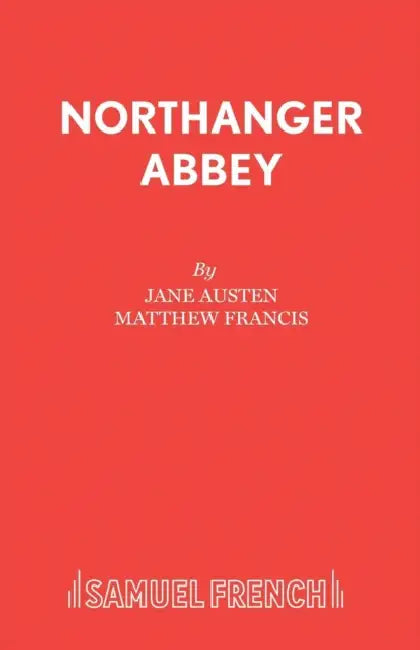 Northanger Abbey by Jane Austen