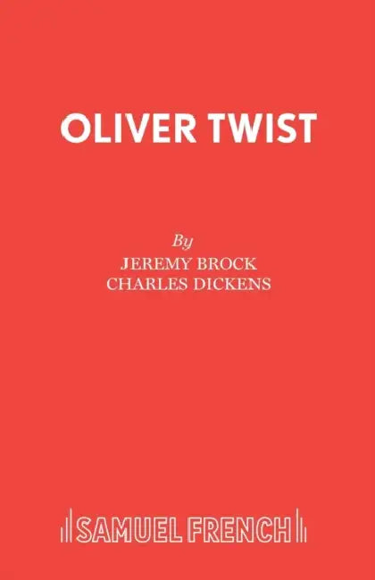Oliver Twist by Jeremy Brock