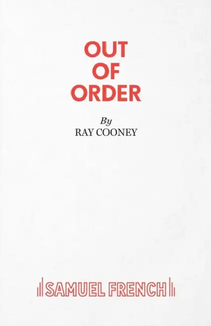 Out of Order by Ray Cooney