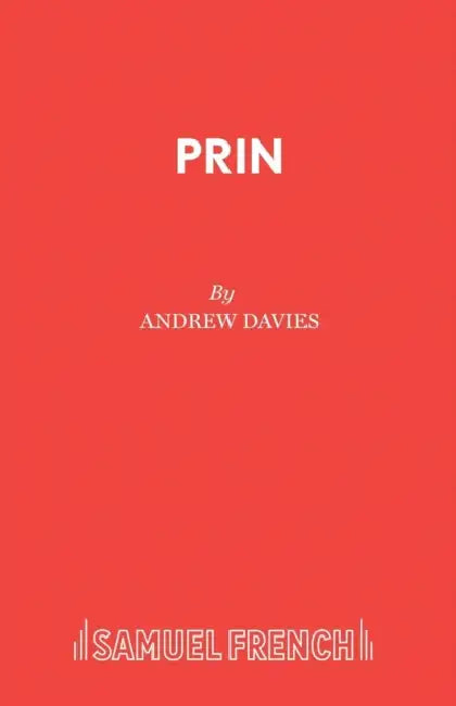 Prin by Andrew Senior Fellow at the Sci Davies
