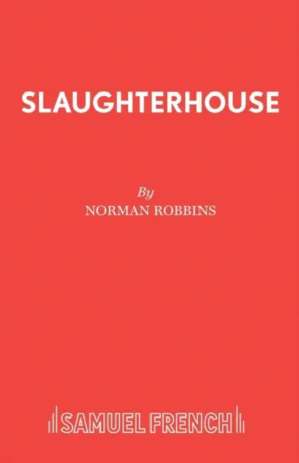 Slaughterhouse by Norman Robbins