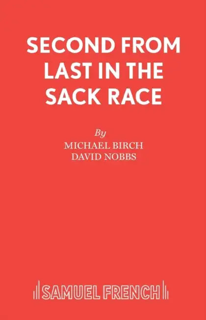 Second From Last in the Sack Race by Michael Birch