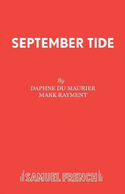 September Tide by Daphne Du Maurier