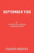 September Tide by Daphne Du Maurier