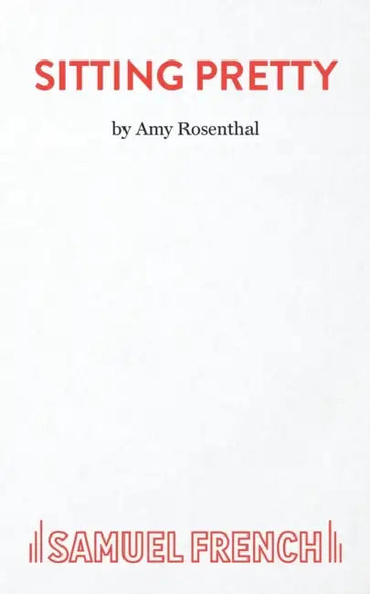 Sitting Pretty by Amy Rosenthal
