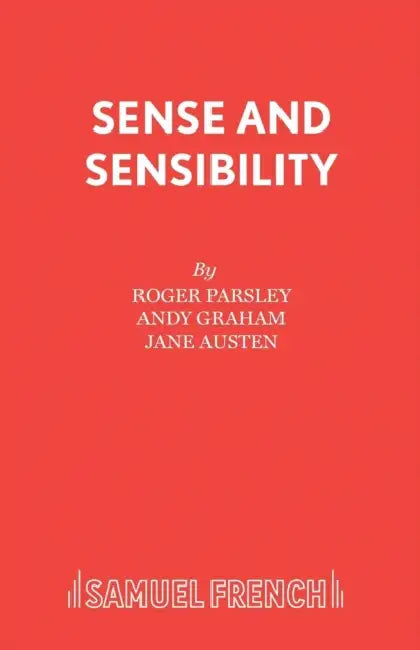 Sense and Sensibility by Roger Parsley, Jane Austen