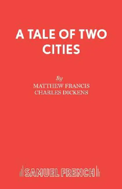 A Tale of Two Cities by Matthew Francis