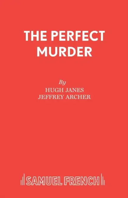 The Perfect Murder by Hugh Janes
