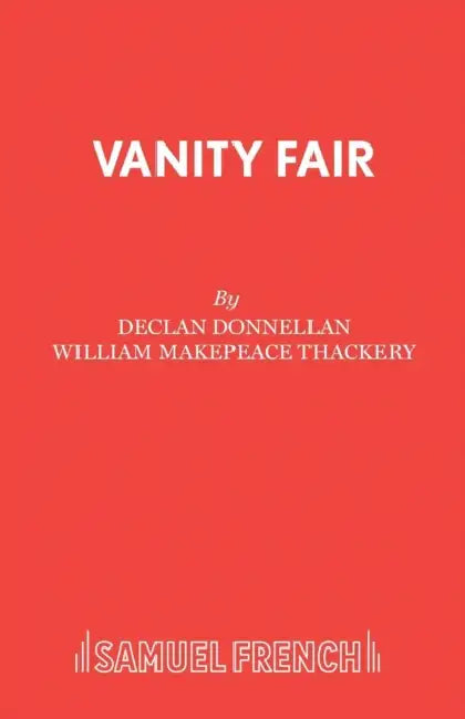 Vanity Fair by Declan Donnellan