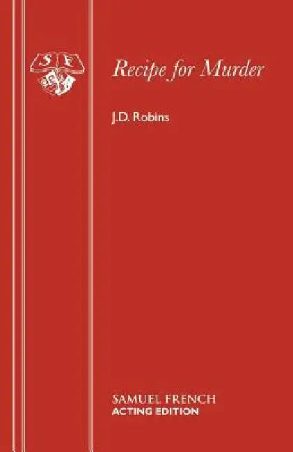 Recipe for Murder by J. D. Robins