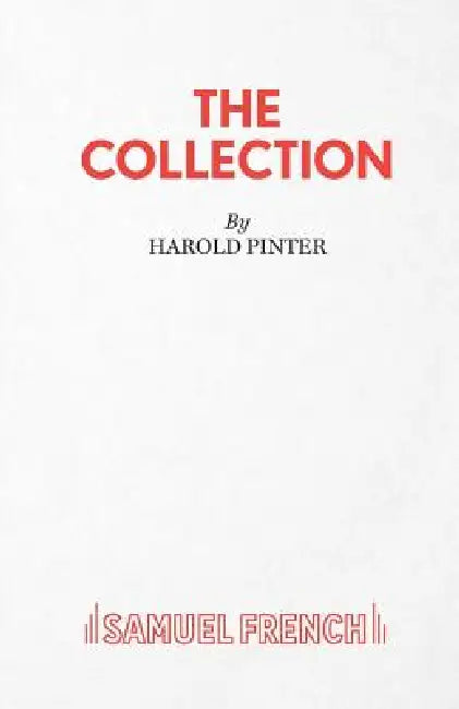 The Collection - A Play by Harold Pinter