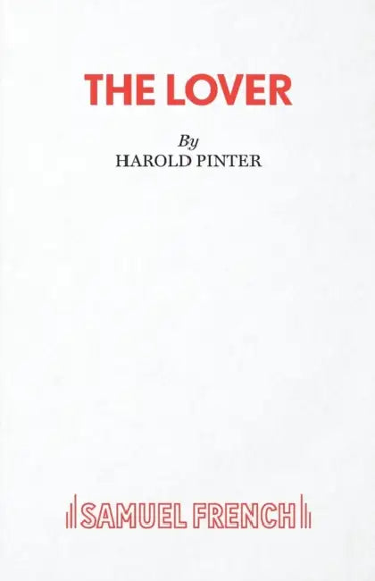 The Lover by Harold Pinter