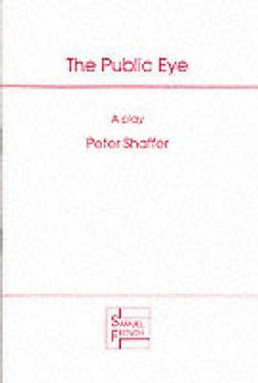 The Public Eye by Peter Shaffer
