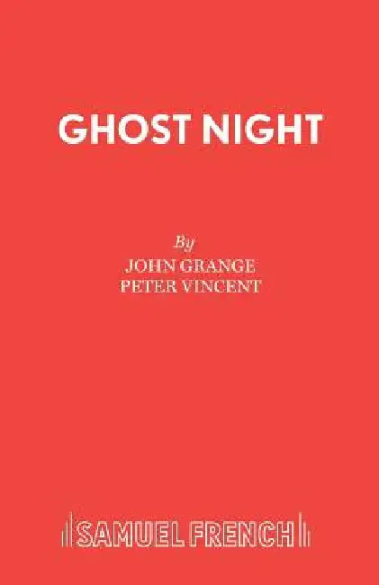 Ghost Night by John Grange, Peter Vincent