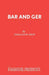 Bar and Ger by Geraldine Aron