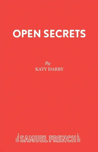 Open Secrets by Katy Darby