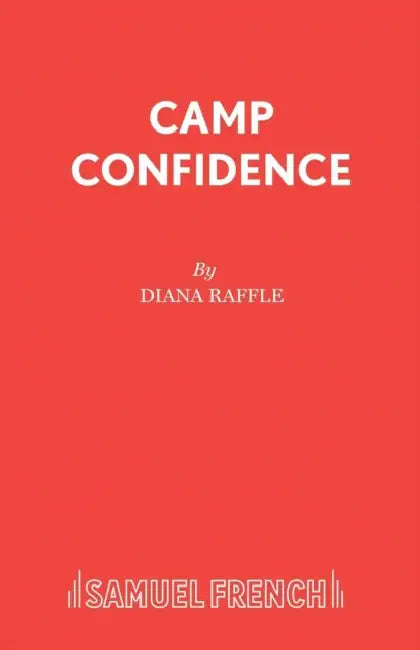 Camp Confidence by Diana Raffle