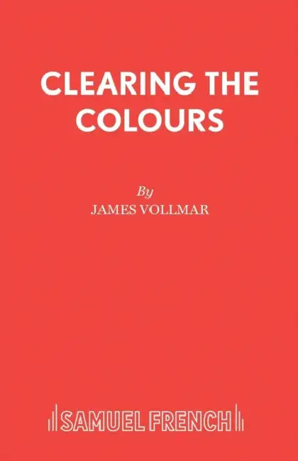 Clearing the Colours by James Vollmar