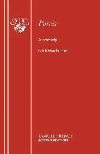 Purvis by Nick Warburton