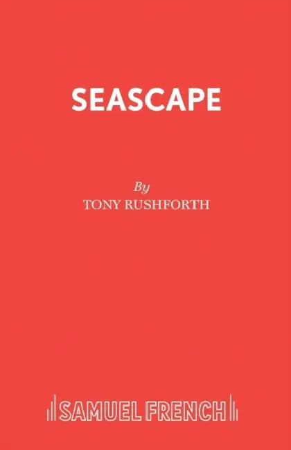 Seascape by Tony Rushforth