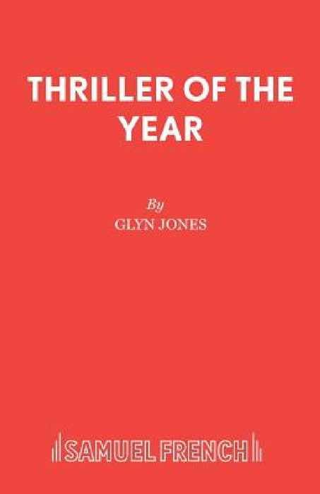 Thriller of the Year by Glyn Jones