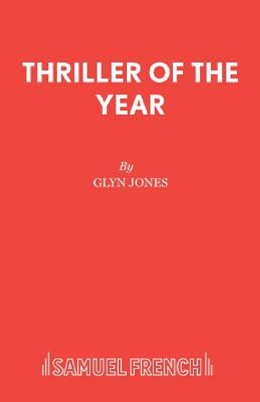 Thriller of the Year by Glyn Jones