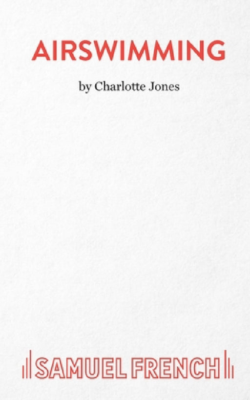 Airswimming by Charlotte Jones