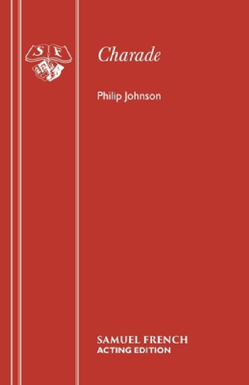 Charade by Philip Johnson