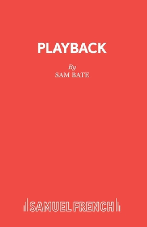Playback by Sam Bate