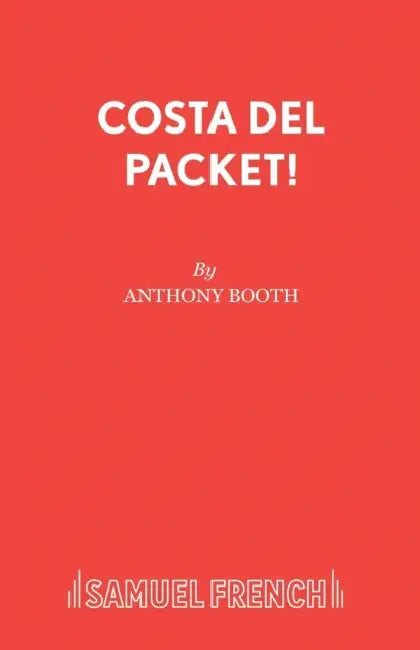 Costa Del Packet! by Anthony Booth