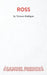Ross by Terence Rattigan