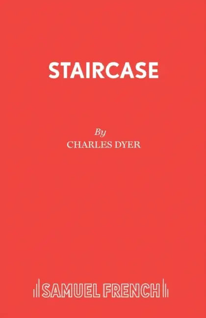 Staircase by Charles Dyer