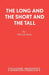 The Long and The Short and The Tall by Willis Hall
