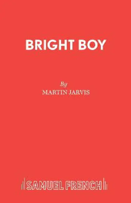 Bright Boy by Martin Jarvis