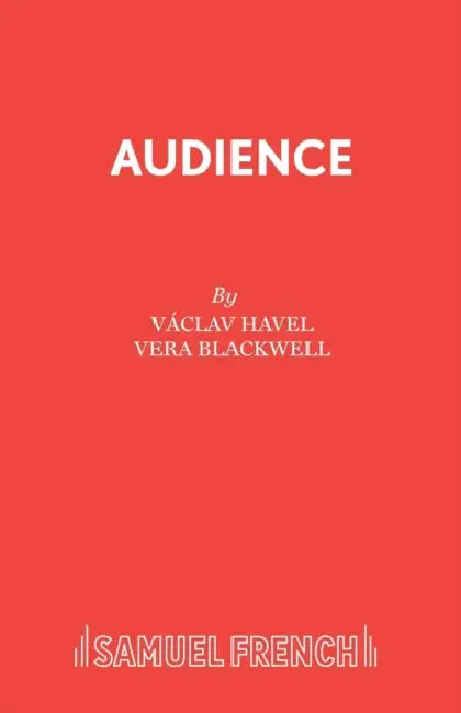 Audience by Vaclav Havel, Vera Blackwell