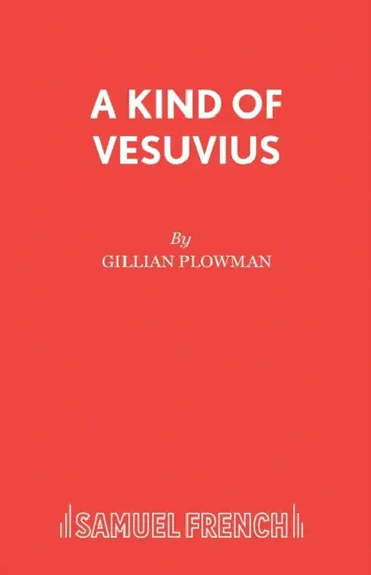 A Kind of Vesuvius by Gillian Plowman