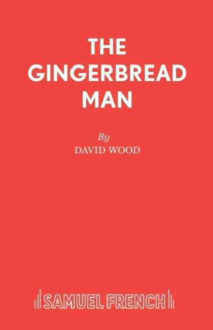 The Gingerbread Man by David Wood